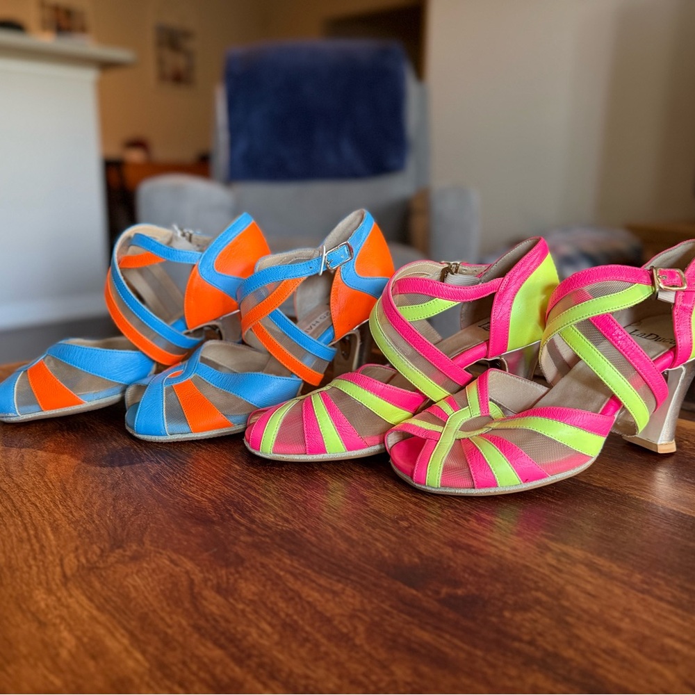 Custom LaDuca Shoes - Picture 11 of 11